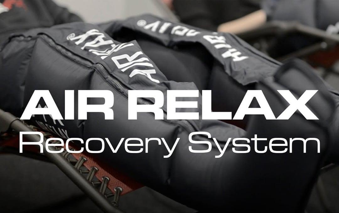 air relax leg recovery system