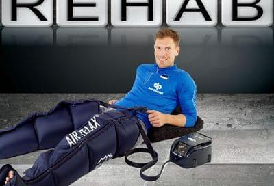 Air Relax recovery system