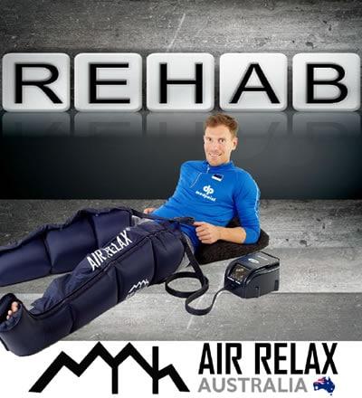 Air Relax recovery system